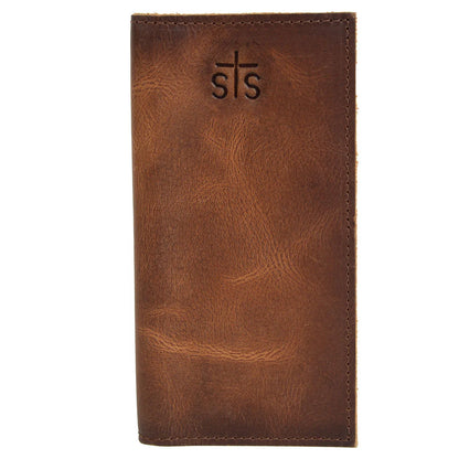STS Ranchwear Tucson Long Bifold Wallet weis-western-wear
