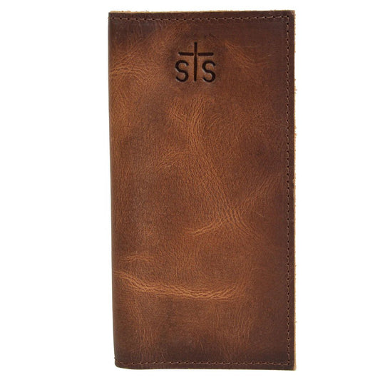 STS Ranchwear Tucson Long Bifold Wallet - STS Ranchwear