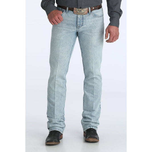 Cinch Men's Ian Slim Bootcut Jean's weis-western-wear