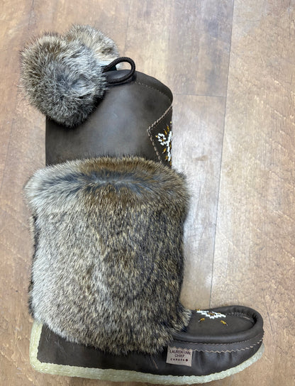 Laurentian Chief Women's Mukluk Winter Boots weis-western-wear