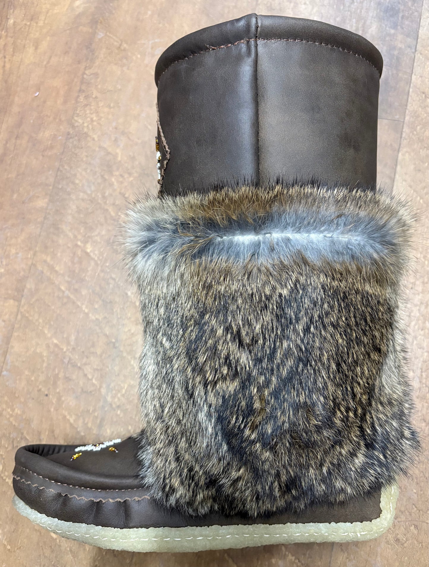 Laurentian Chief Women's Mukluk Winter Boots weis-western-wear