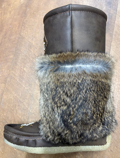 Laurentian Chief Women's Mukluk Winter Boots weis-western-wear