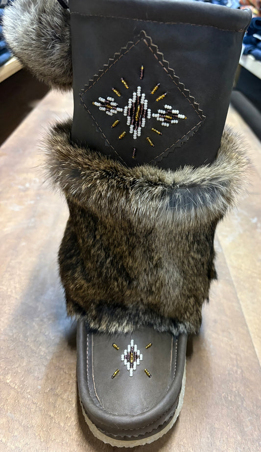 Laurentian Chief Women's Mukluk Winter Boots weis-western-wear