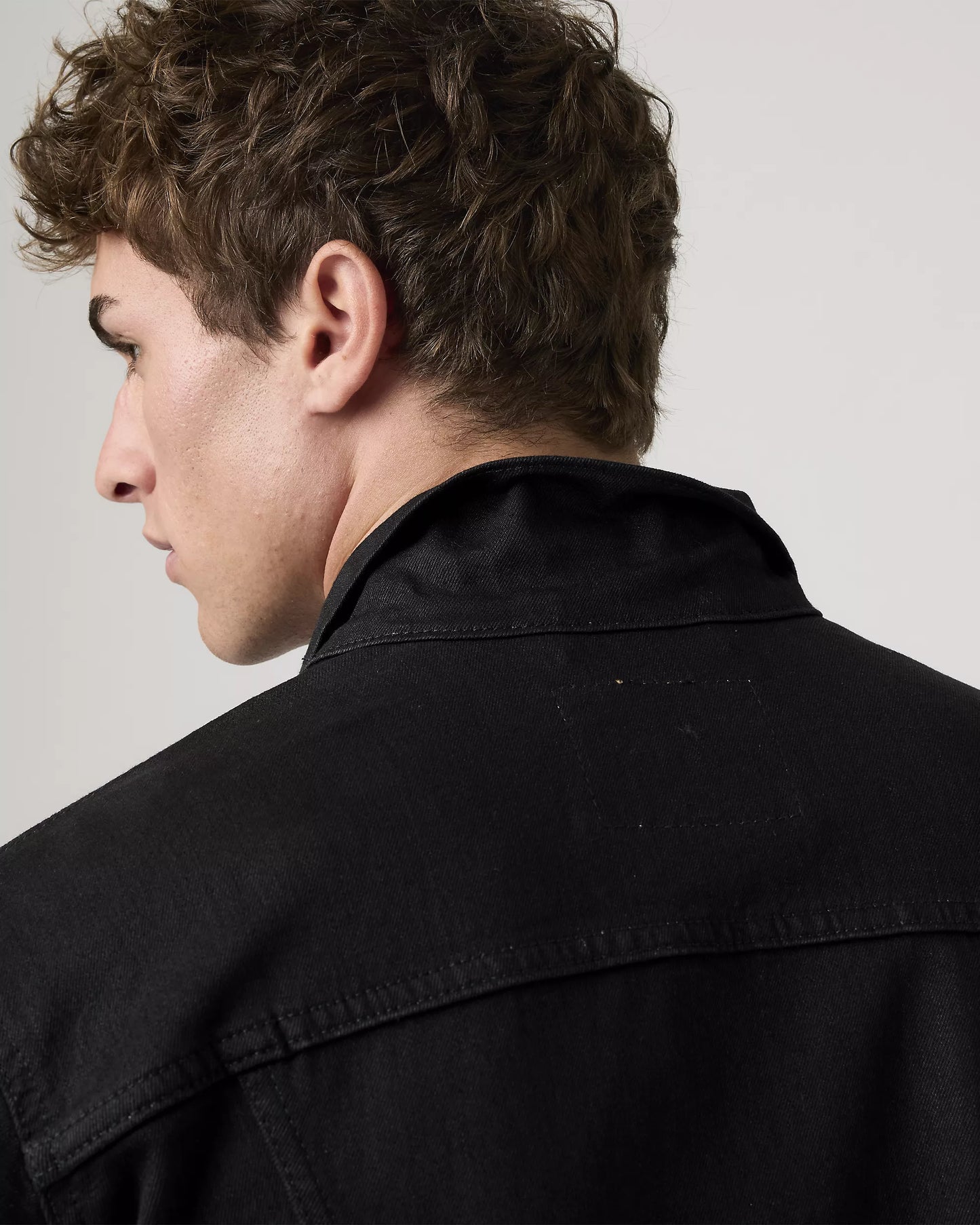 Levi's Men's Trucker Jacket Thursday Night weis-western-wear