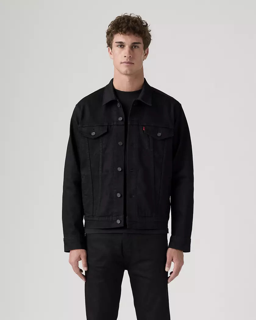 Levi's Men's Trucker Jacket Thursday Night weis-western-wear