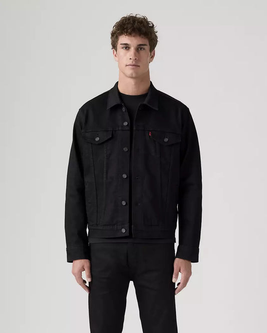 Levi's Men's Trucker Jacket Thursday Night weis-western-wear