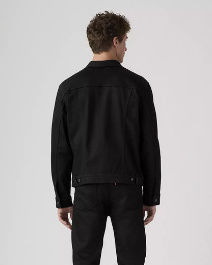 Levi's Men's Trucker Jacket Thursday Night weis-western-wear