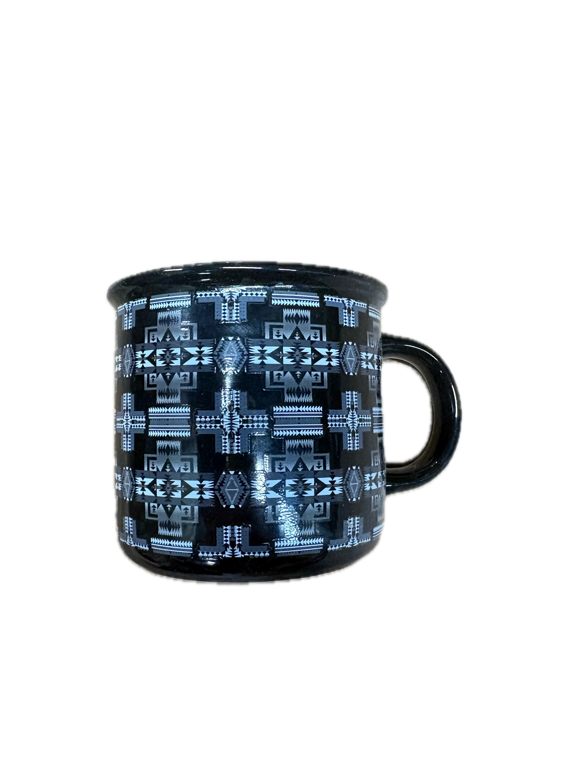 Nativo Ceramic 390ML Mug weis-western-wear