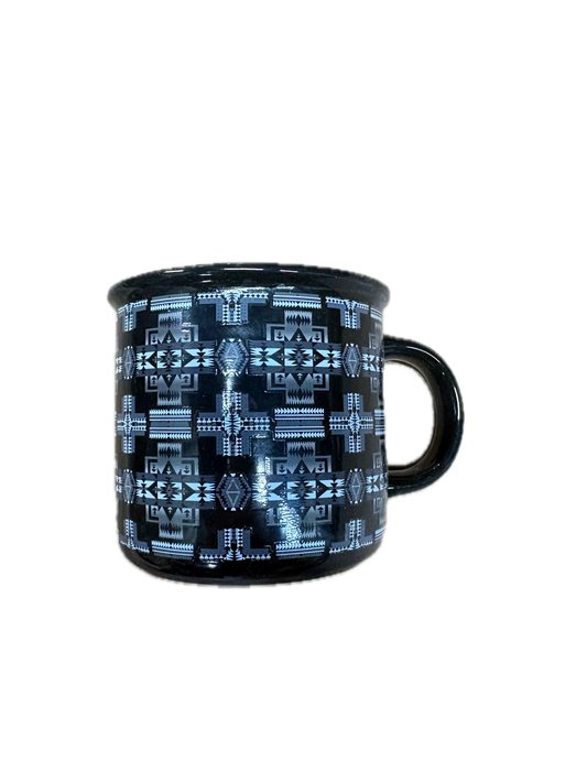 Nativo Ceramic 390ML Mug weis-western-wear