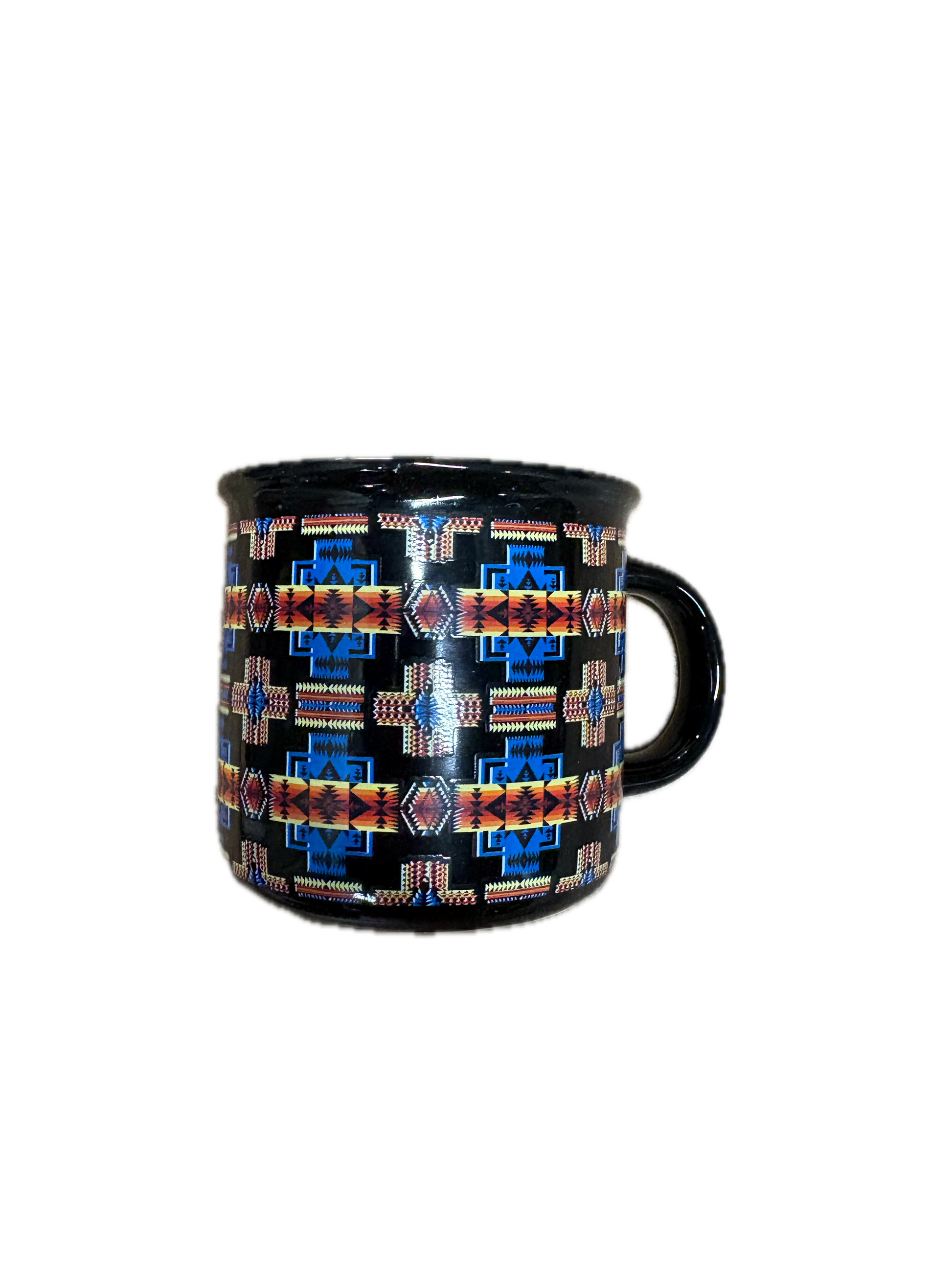 Nativo Ceramic 390ML Mug weis-western-wear
