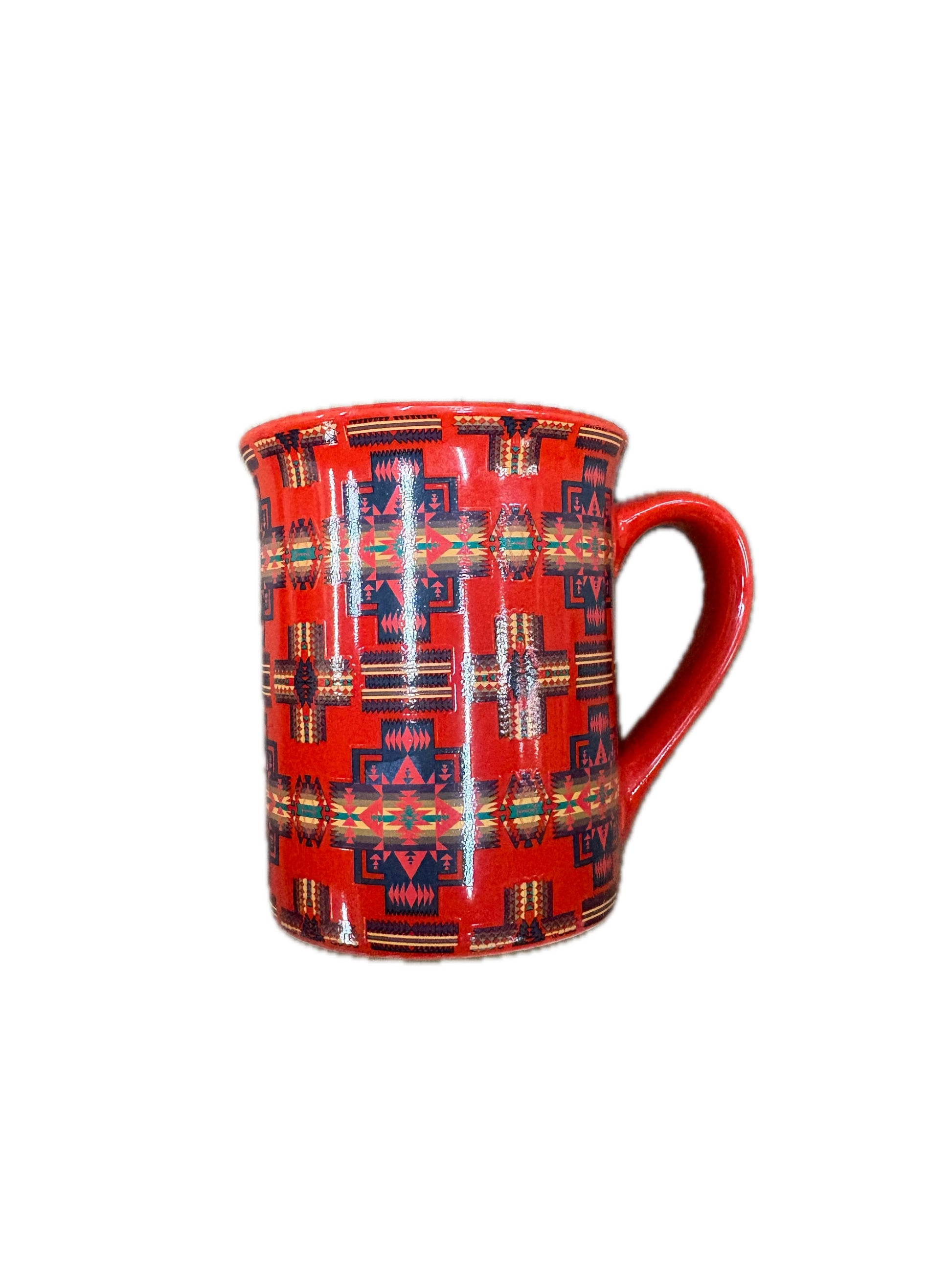 Nativo Ceramic Mug 450ML weis-western-wear