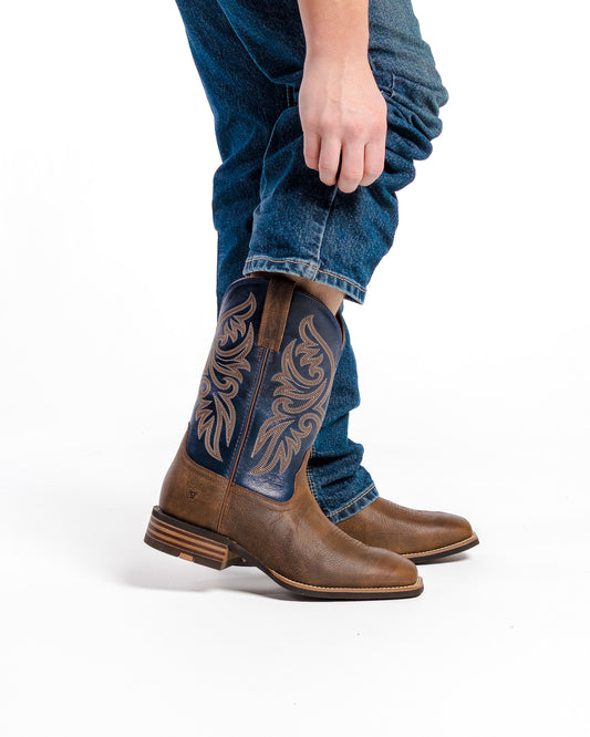 Ariat Men's Cowboy Boots Tycoon