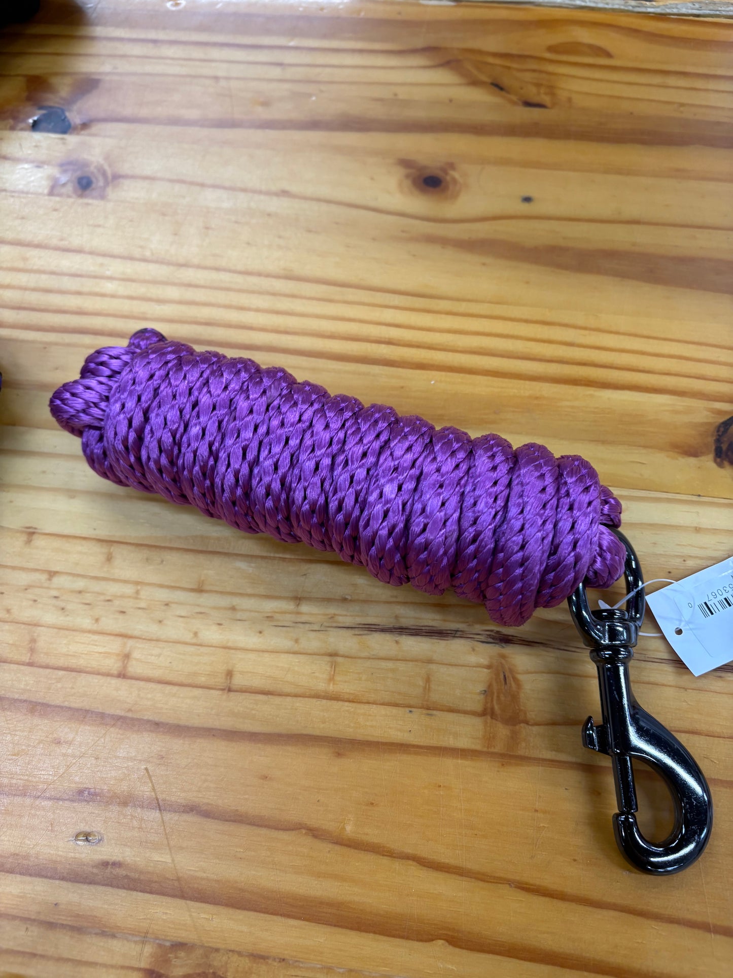 Western Rawhide Halter Shank