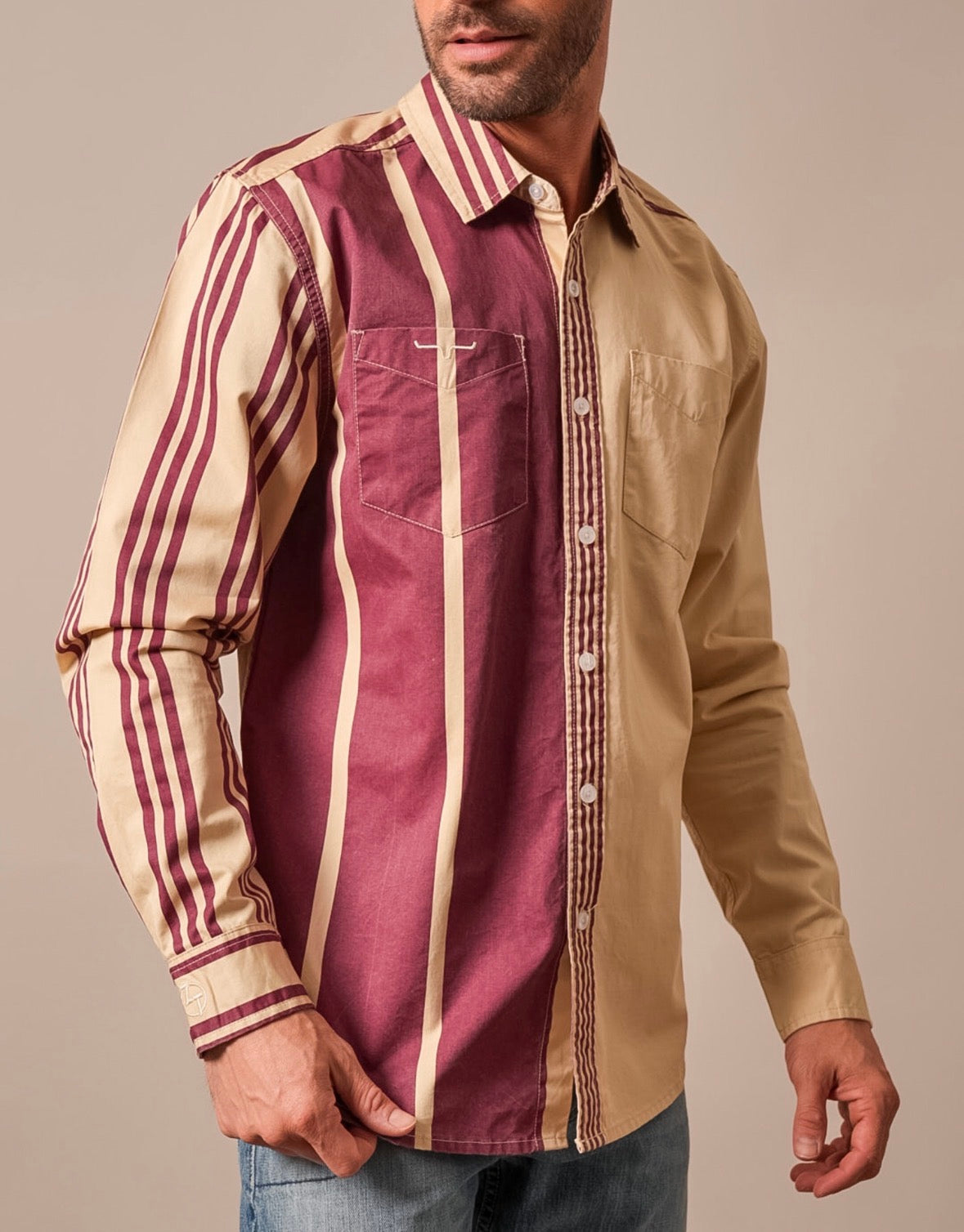 Kimes Ranch ZT 1 Arm Bandit Shirt