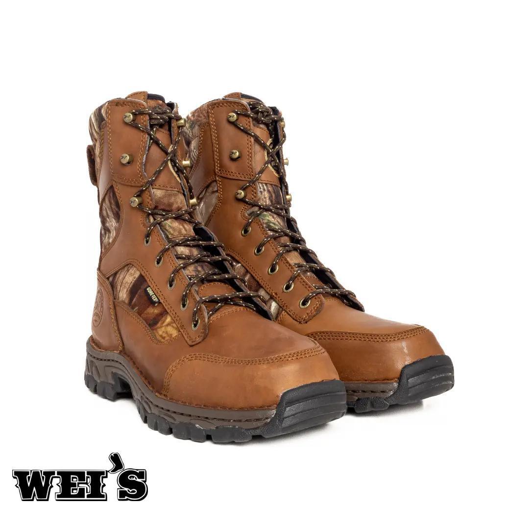 Irish Setter Men s 10 Havoc Realtree AP Waterproof Insulated Soft 829 Wei s Western Wear