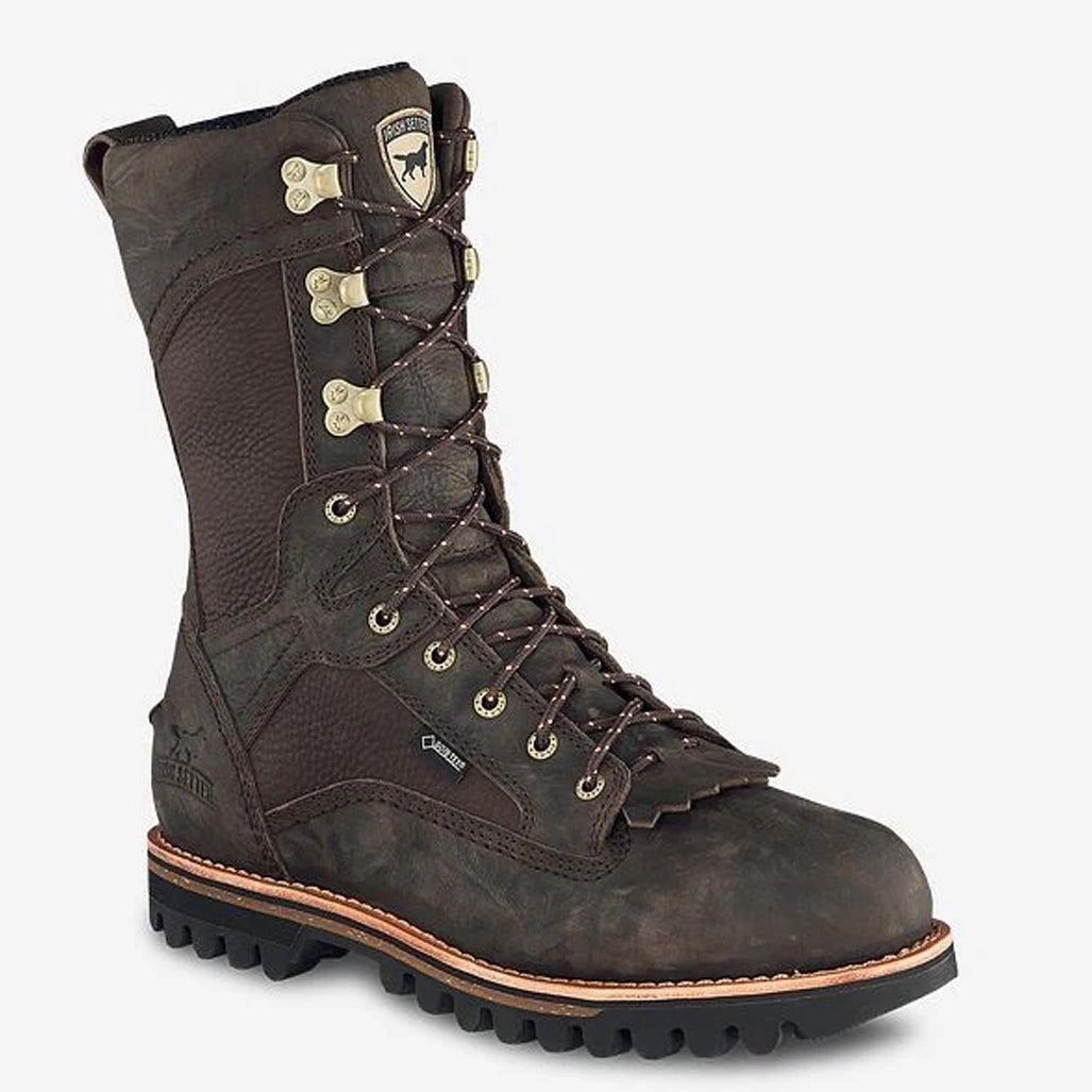 Irish setter boots return policy sales