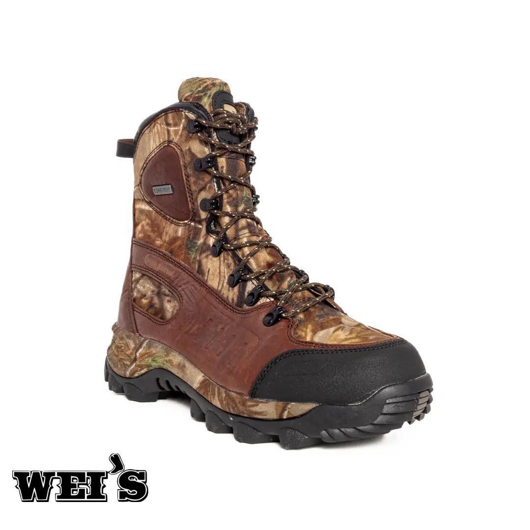 Irish Setter Men's Ridge Hawk Hunting Boot Is Aggressive Big Game Boot 3801 - Clearance