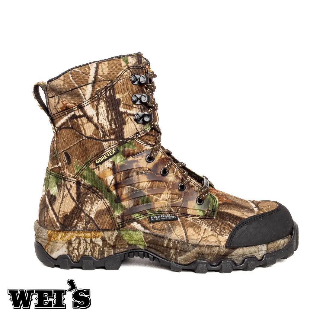 Irish Setter Men's Shadow Trek Hunting Boots 3858 - Clearance