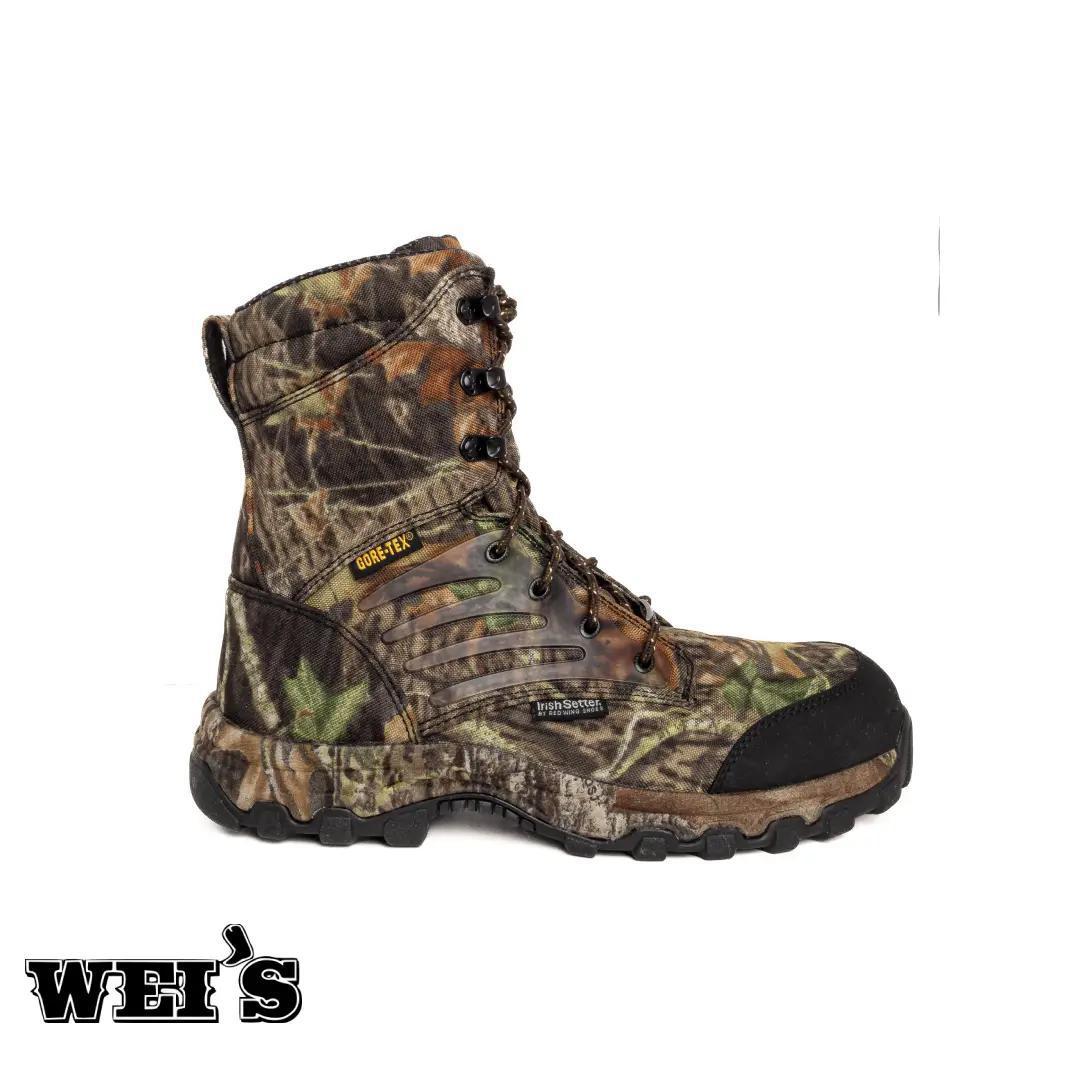 Irish Setter Men's Shadow Trek WP 800 Gram 9" Big Game Boot 3859 - Clearance