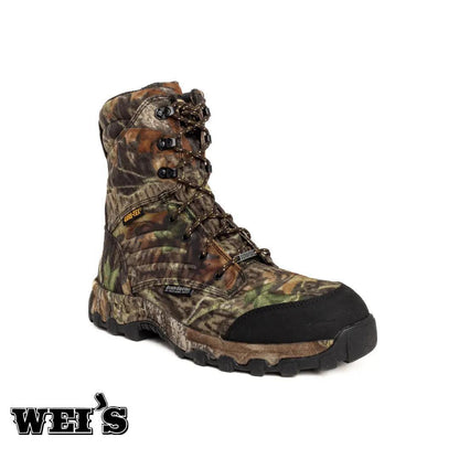 Irish Setter Men's Shadow Trek WP 800 Gram 9" Big Game Boot 3859 - Clearance