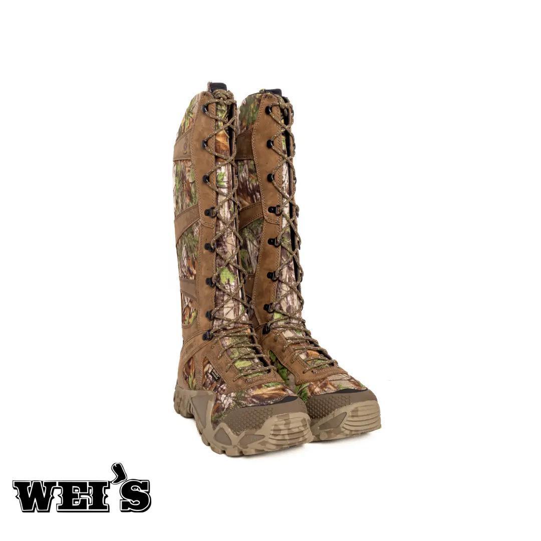 Irish Setter Men's Vaprtrek Waterproof 17" Hunting Boot Realtree Xtra Green 2875 - Clearance