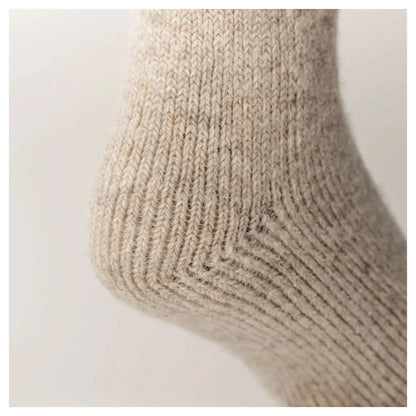 J.B. Field's Unisex 40 Below Snowflake Pattern Wool Thermal Winter Sock weis-western-wear