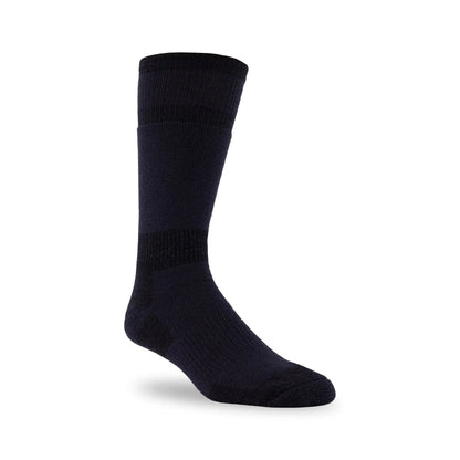 J.B. Field's Unisex Hiking Backpacker Marino Wool Socks weis-western-wear