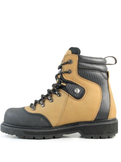JB Goodhue Men's Work Boot 6" Armour CSA Steel Toe Insulated - Clearance