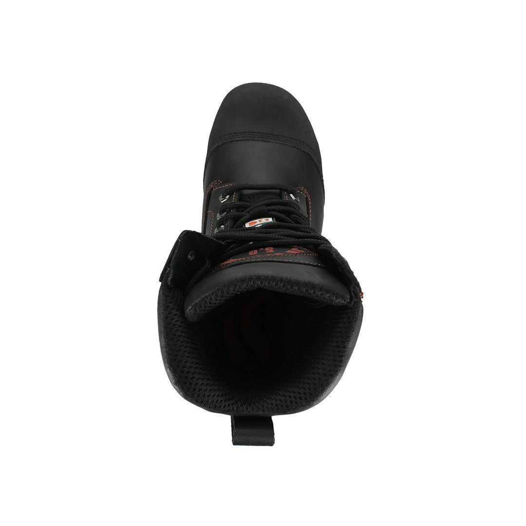 JB Goodhue Men's Work Boots Bionic 5 weis-western-wear