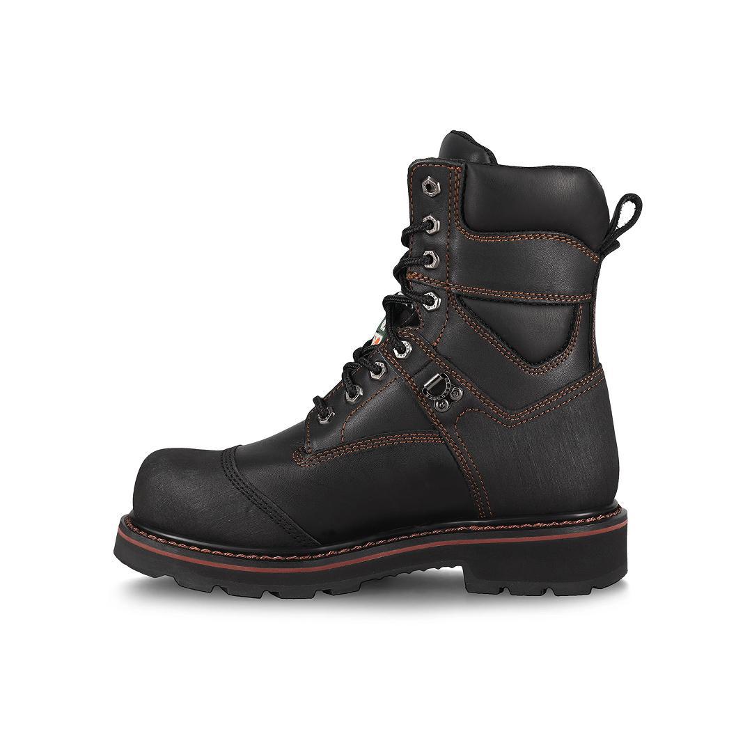 JB Goodhue Men's Work Boots Bionic 5 weis-western-wear