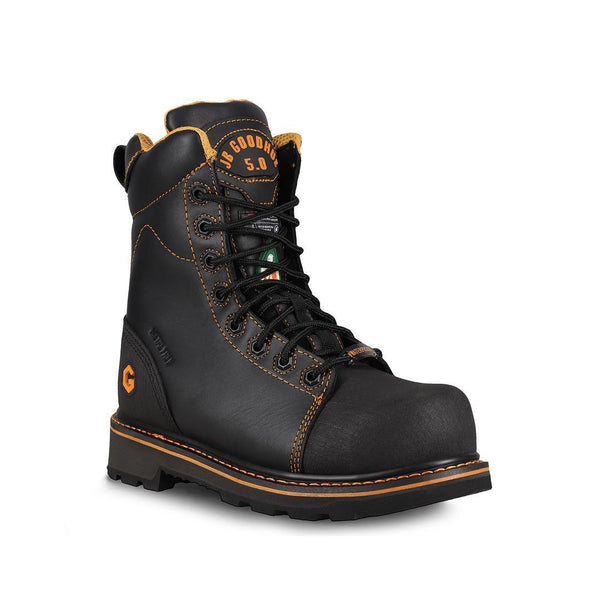 JB Goodhue - Explore Durable Work Boots for Professionals