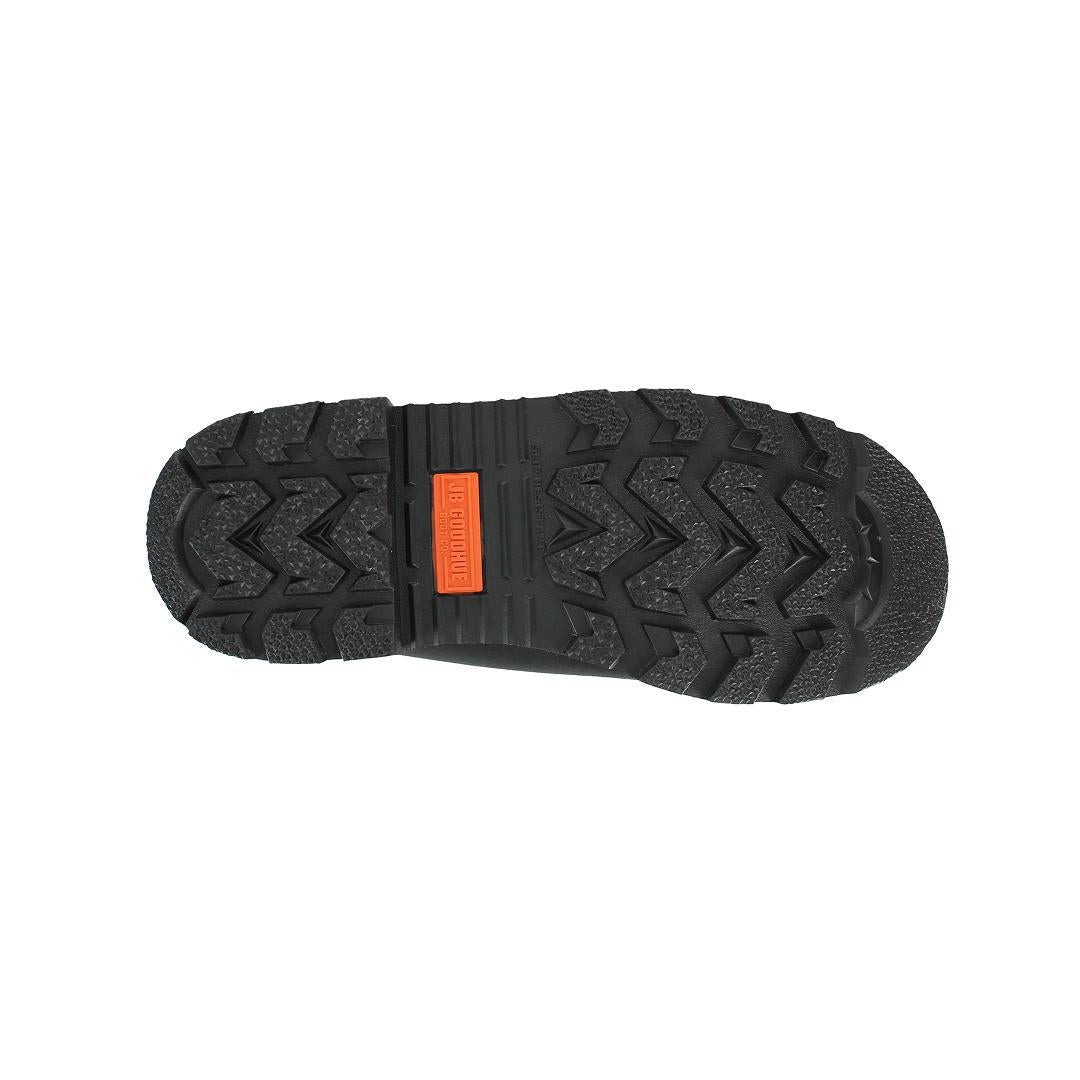 JB Goodhue Men's Work Boots Tanker 5 weis-western-wear