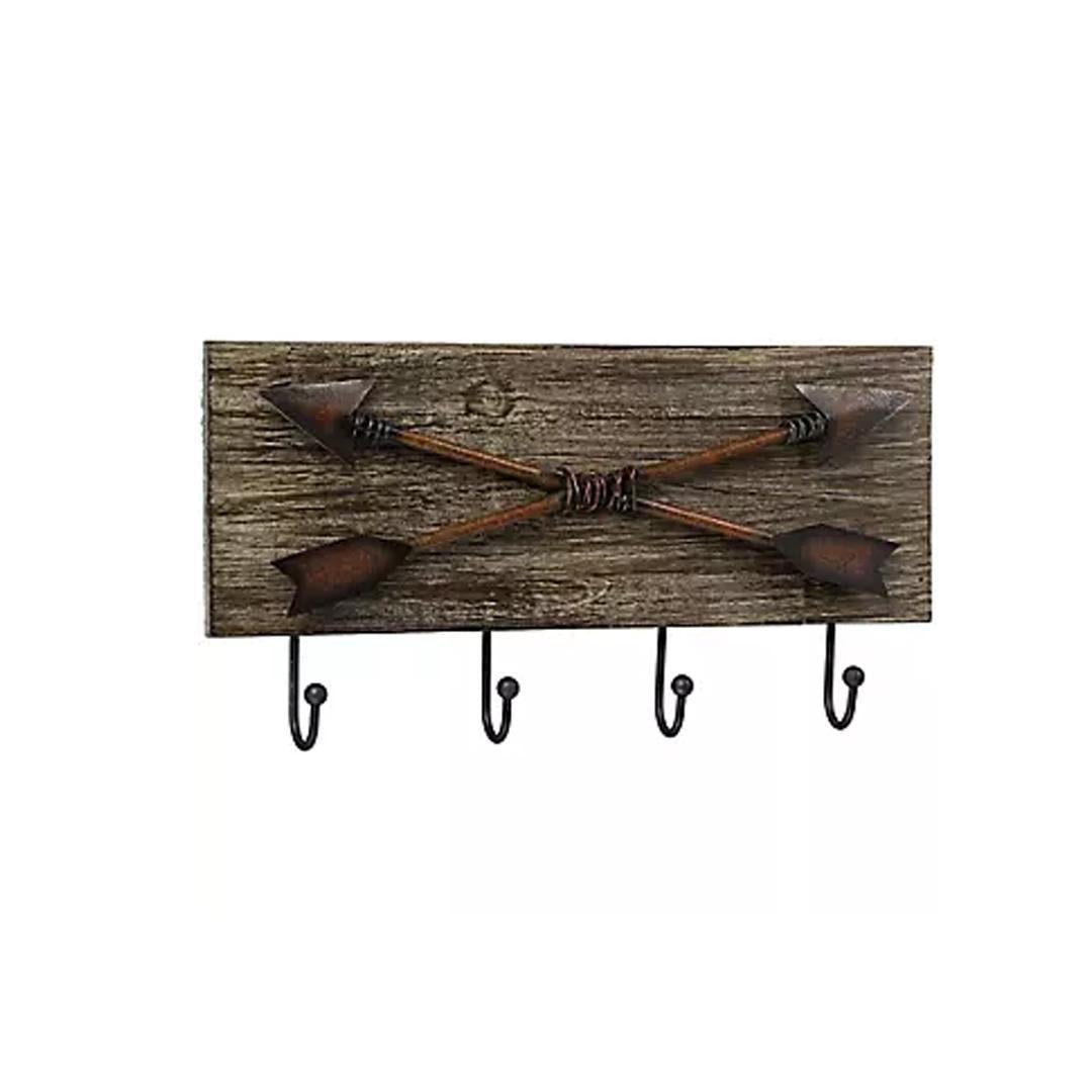 JT International Tough 1 4 Arrow Hook Rack 87-1285-0-0