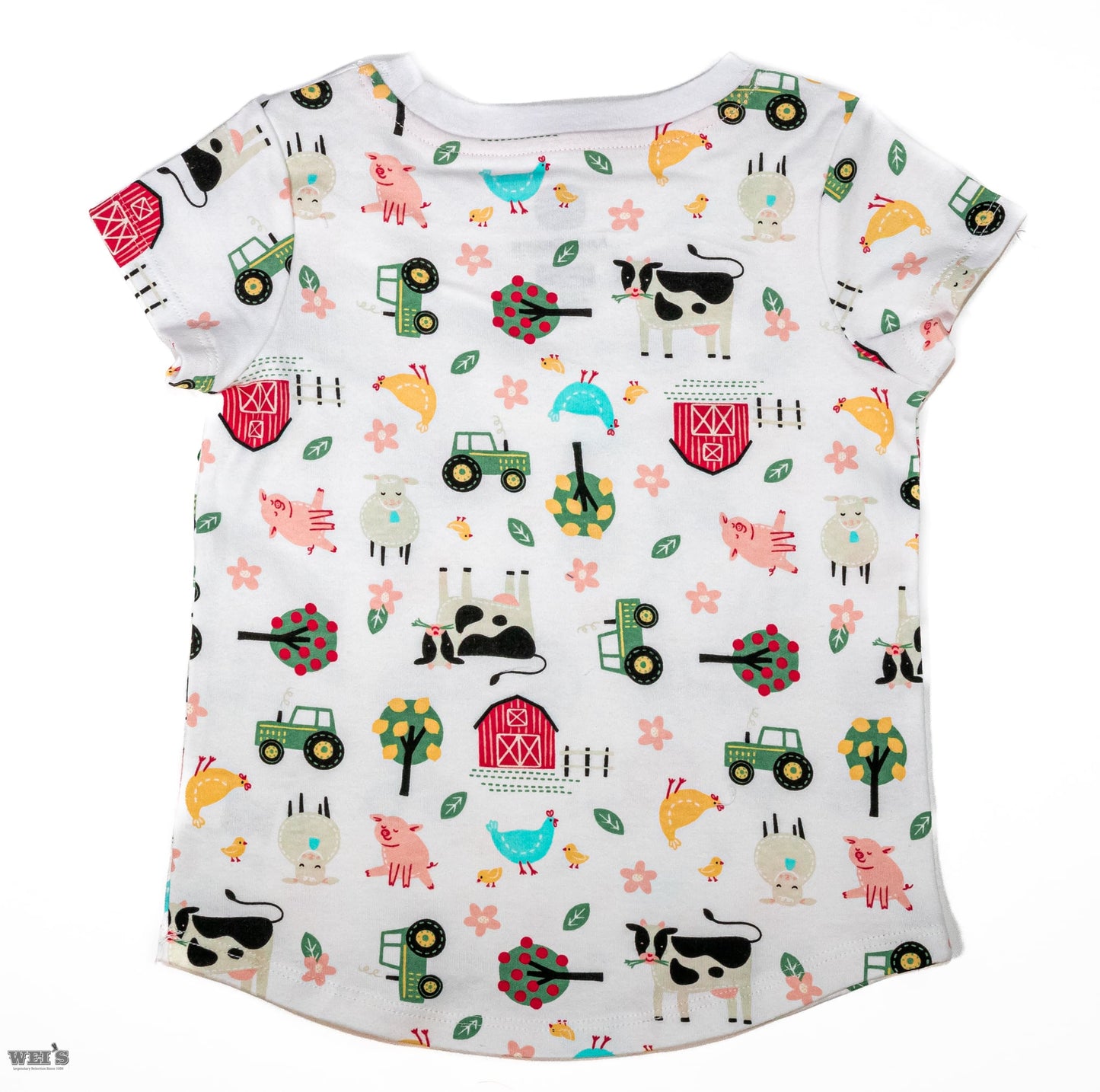 John Deere Girl’s Farm Shirt -Clearance