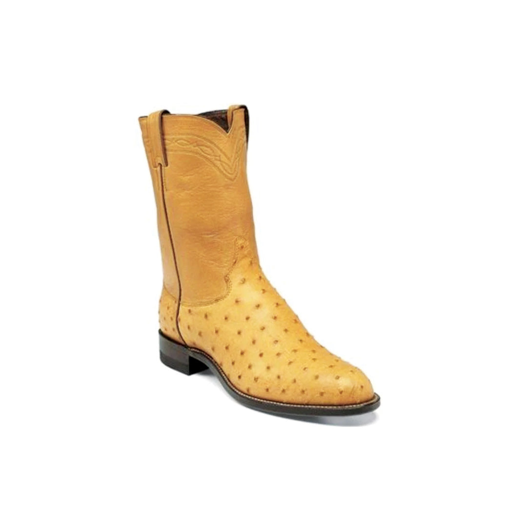 Justin Men's Cowboy Boots 10