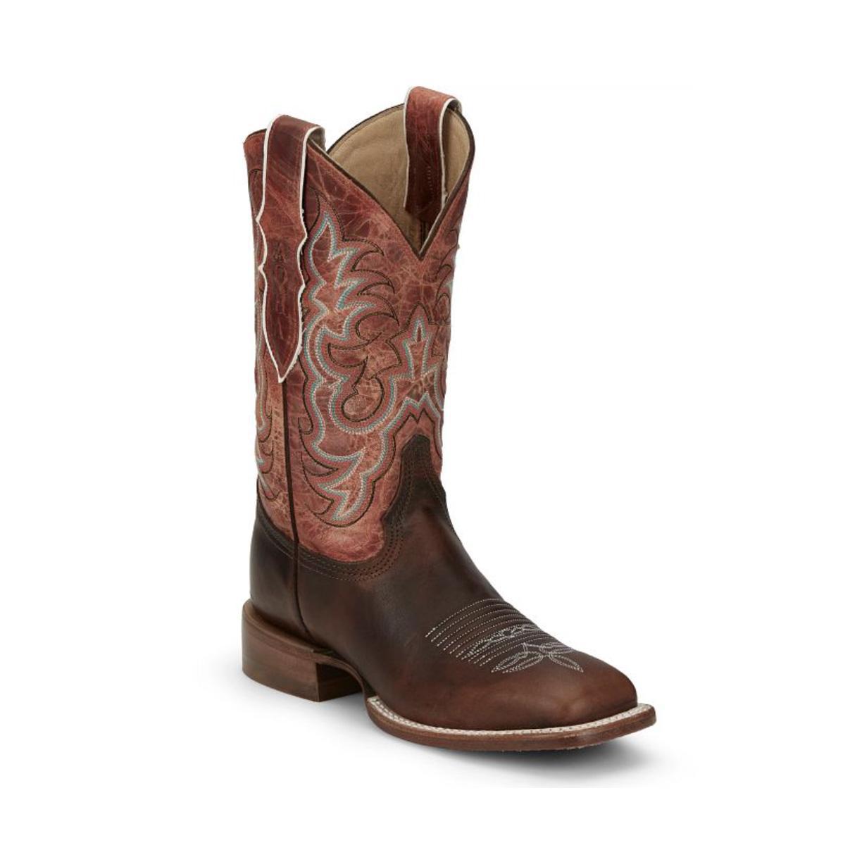 Justin Women's 11" Western Boots Dusty AQ7020