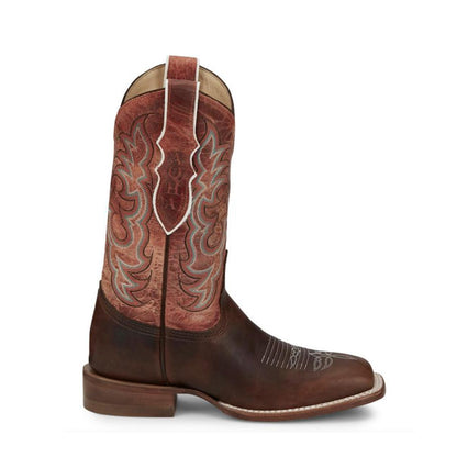 Justin Women's 11" Western Boots Dusty AQ7020