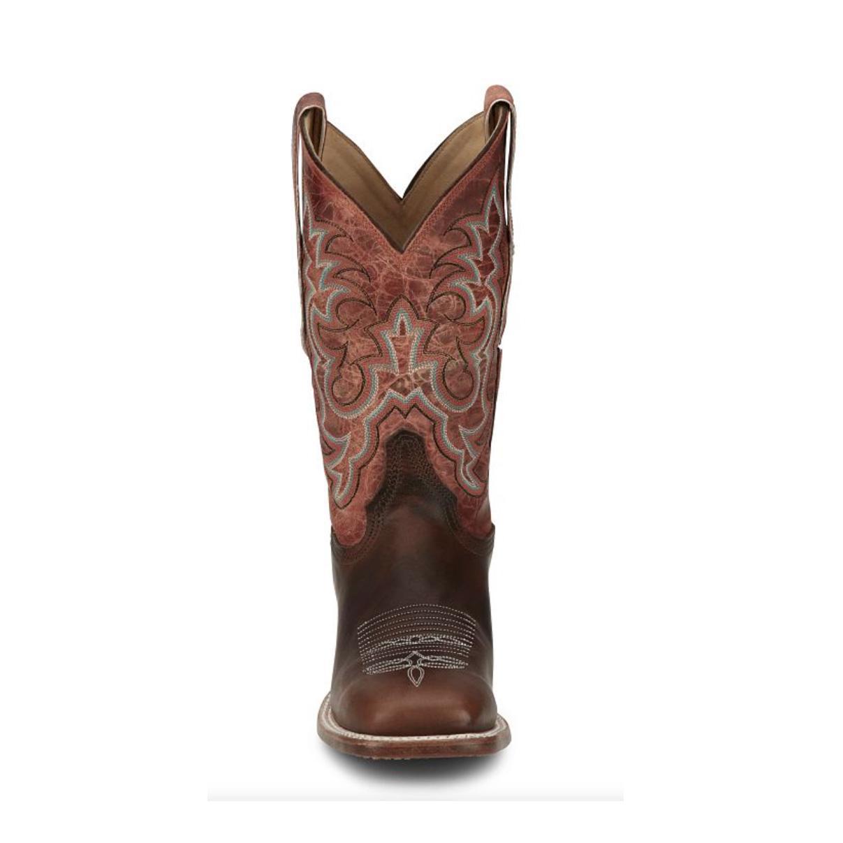 Justin Women's 11" Western Boots Dusty AQ7020