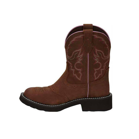 Justin Women's 8" Gypsy Gemma Cowgirl Boots GY9903