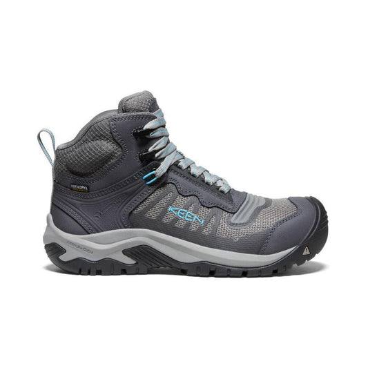 Keen Women's CSA Reno Waterproof Mid Carbon Toe