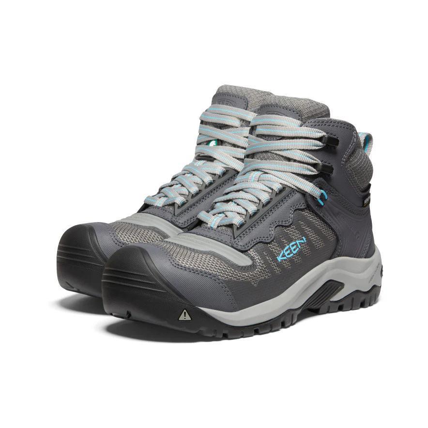 Keen Women's CSA Reno Waterproof Mid Carbon Toe