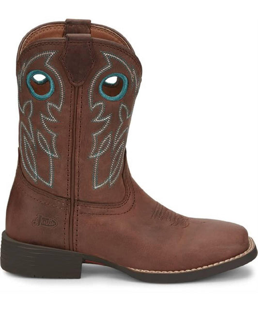 Kid's Justin Bowline Boots