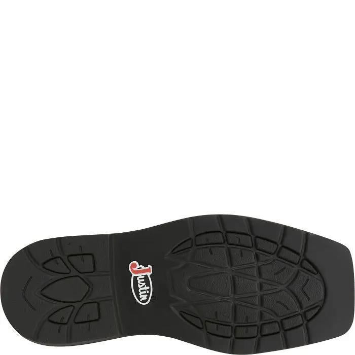 Kid's Justin Cattleman Western Boots