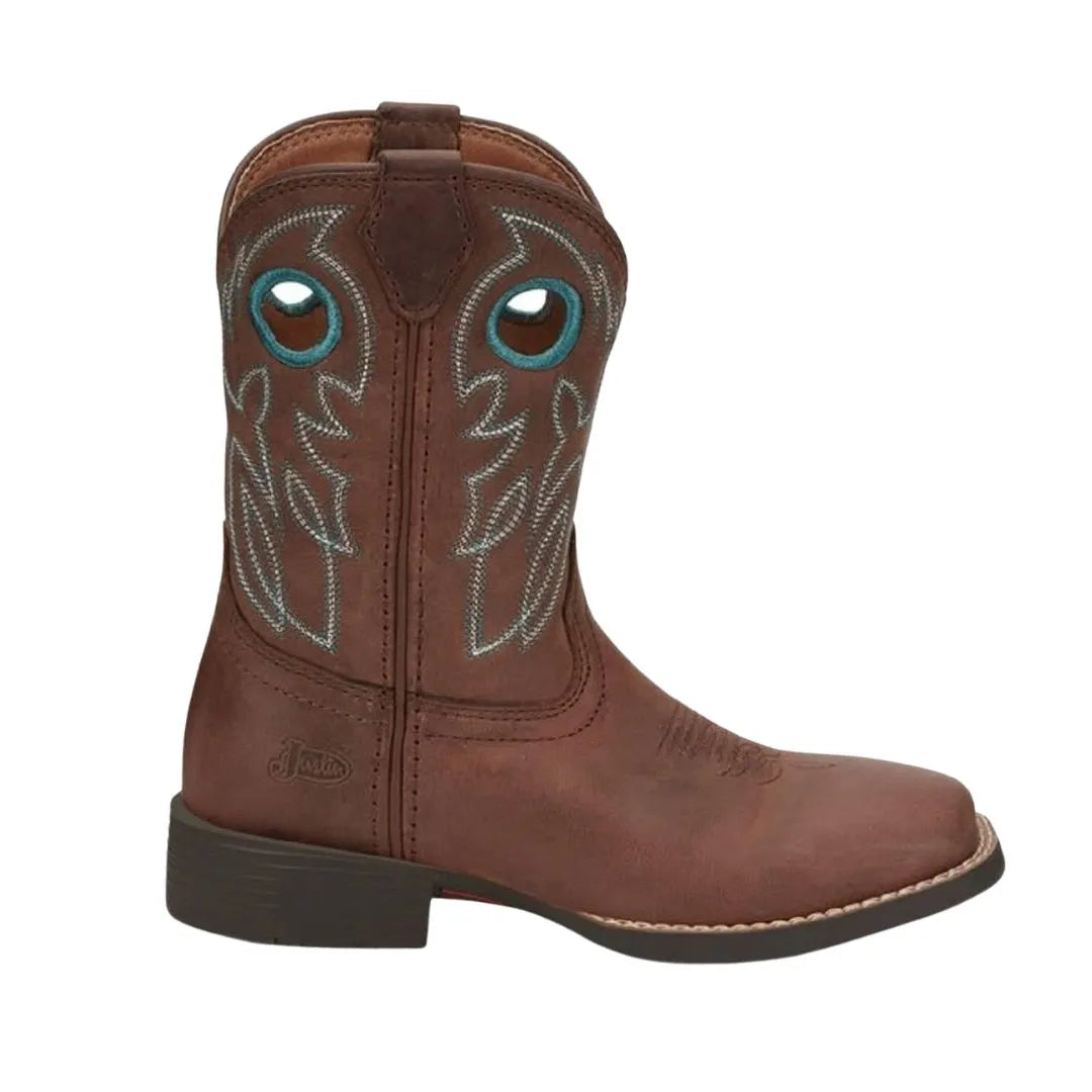 Kid's Justin Bowline Boots