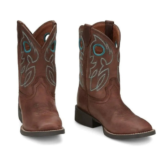 Kid's Justin Bowline Boots