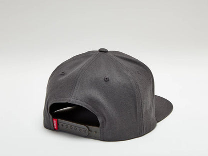Kimes Ranch Cap Archer Trucker In Charcoal