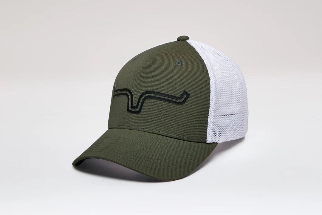 Kimes Ranch Cap Double Trac 110 In Sage