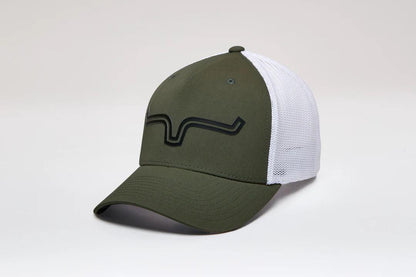 Kimes Ranch Cap Double Trac 110 In Sage