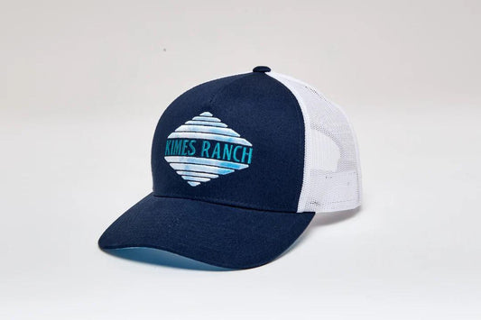 Kimes Ranch Unisex Cap Monterey El Paso In Navy KRBC838