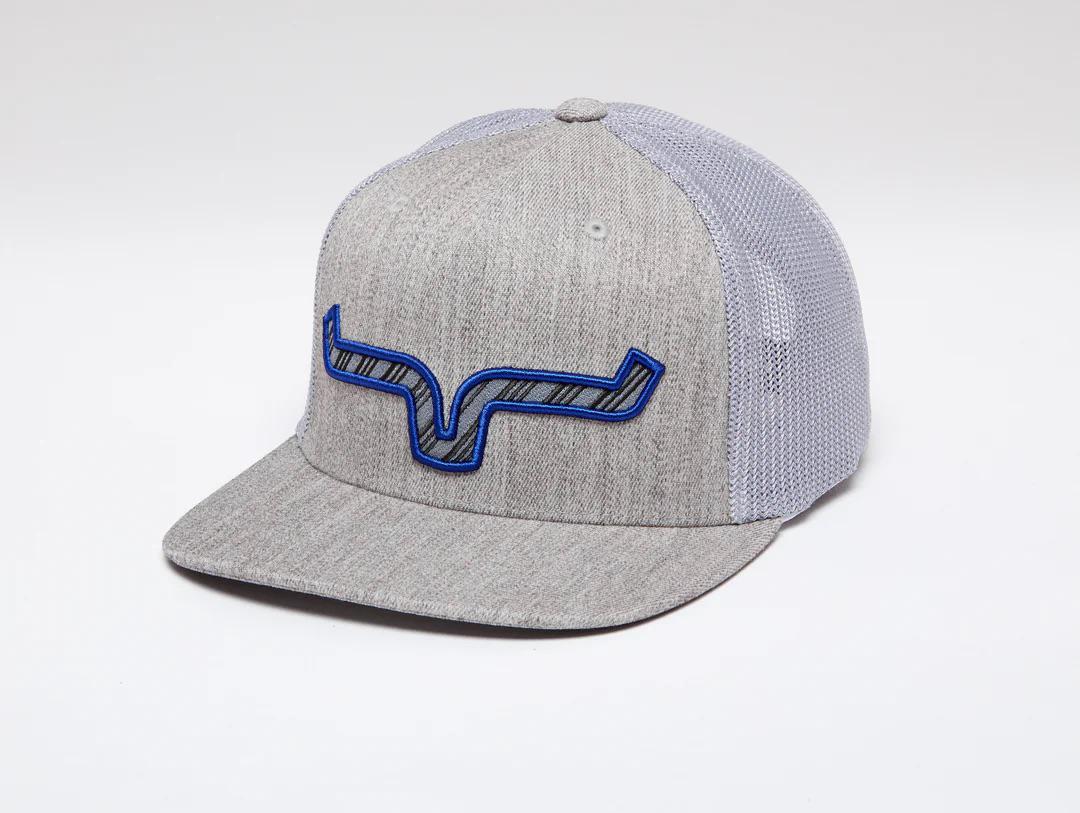 Kimes Ranch Cap Nite Train 110 In Grey